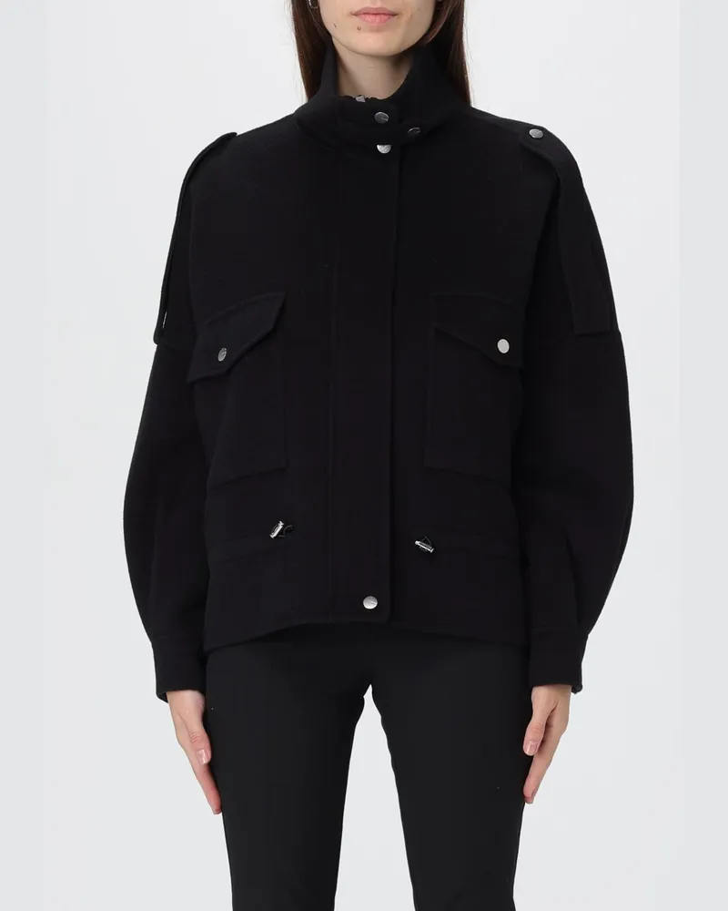 Pinko Jacke damen Schwarz