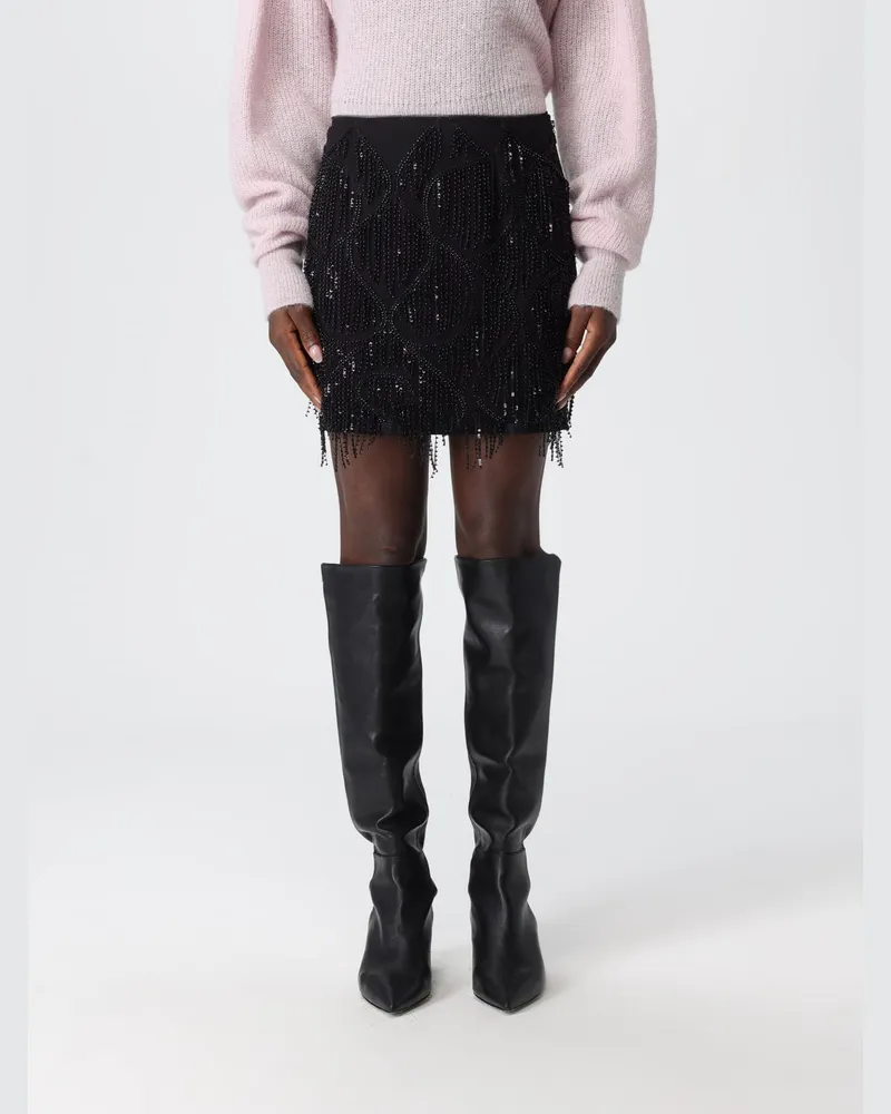 ROTATE Birger Christensen Rock damen Schwarz