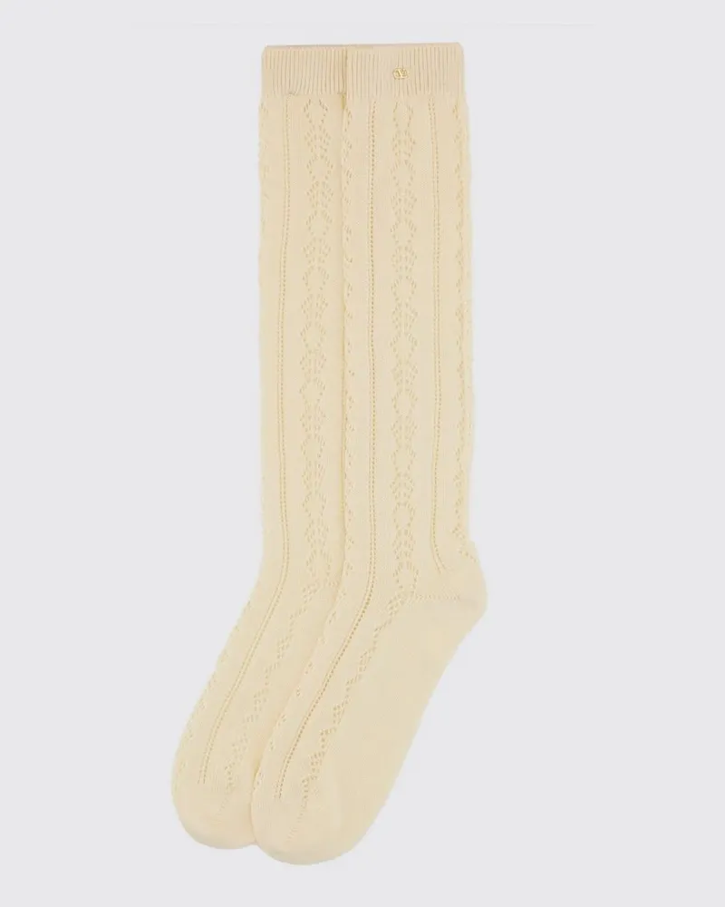 Valentino Garavani Socken herren Ivory