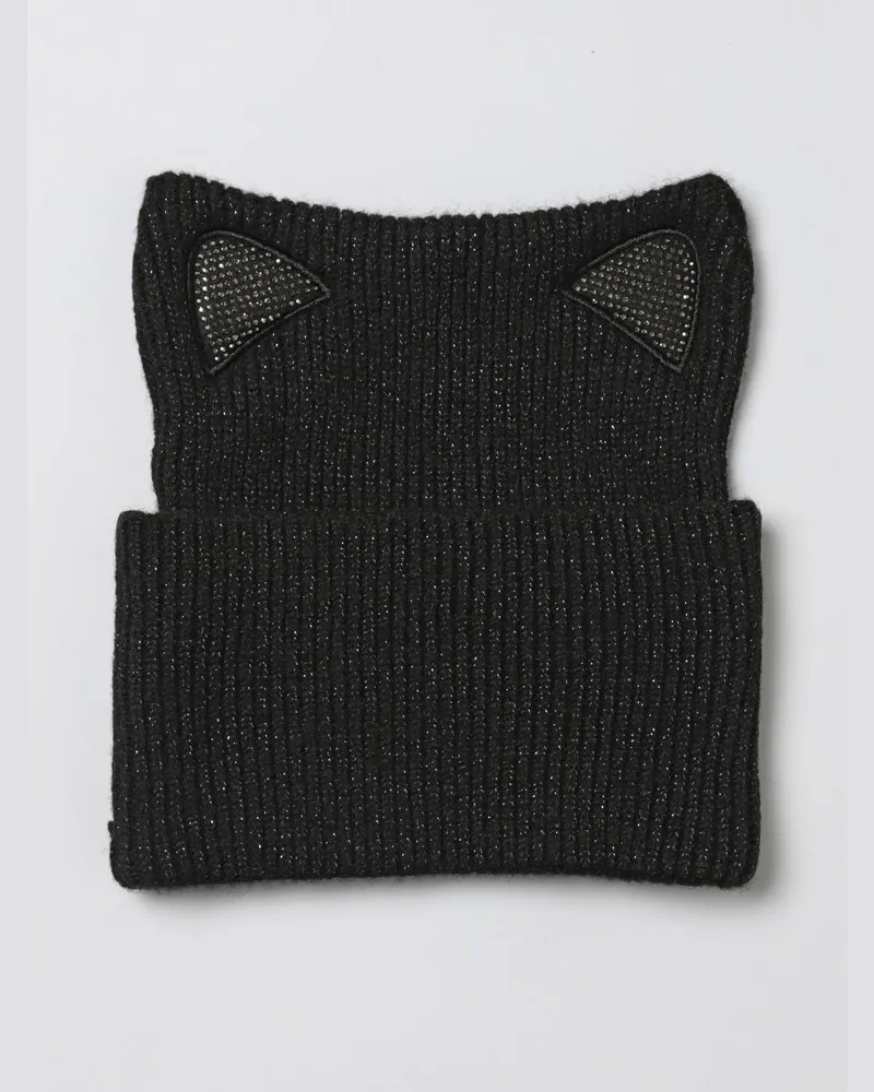 Karl Lagerfeld Hut damen Schwarz