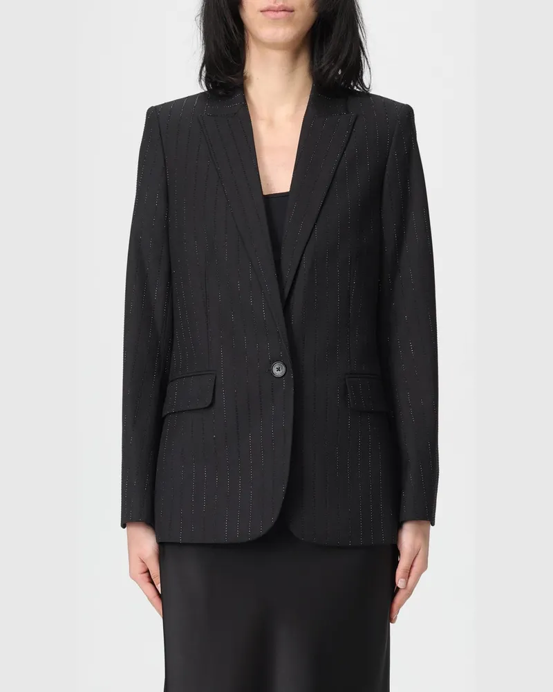 Zadig & Voltaire Blazer damen Zadig & Voltaire Schwarz