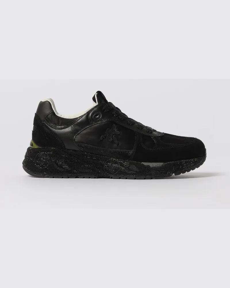 Premiata Sneakers damen Schwarz
