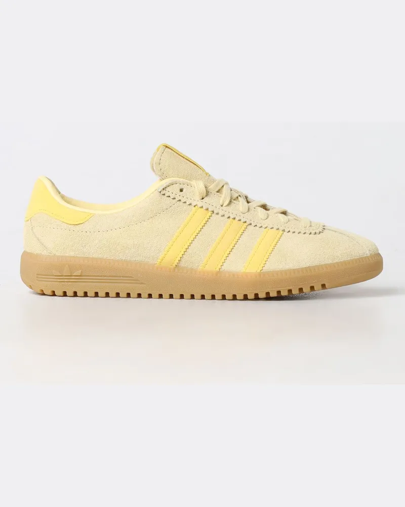 adidas Sneakers damen Gelb