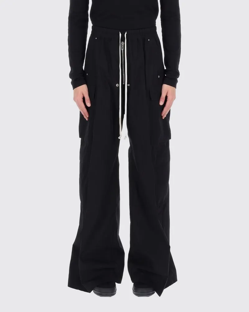 DRKSHDW by Rick Owens Hose herren Schwarz