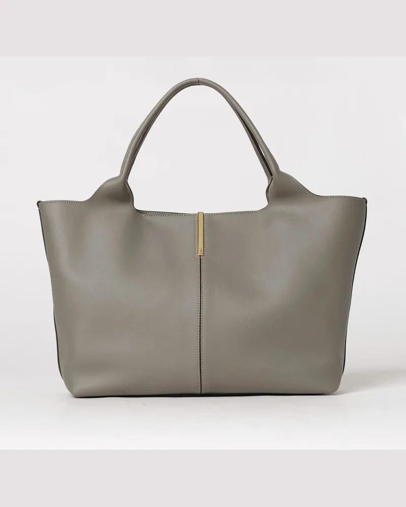 TOD'S Handtasche damen Grau