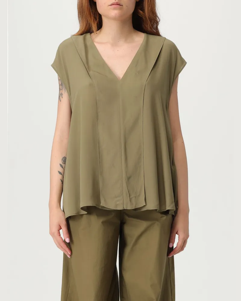 Liu Jo Top damen Grün