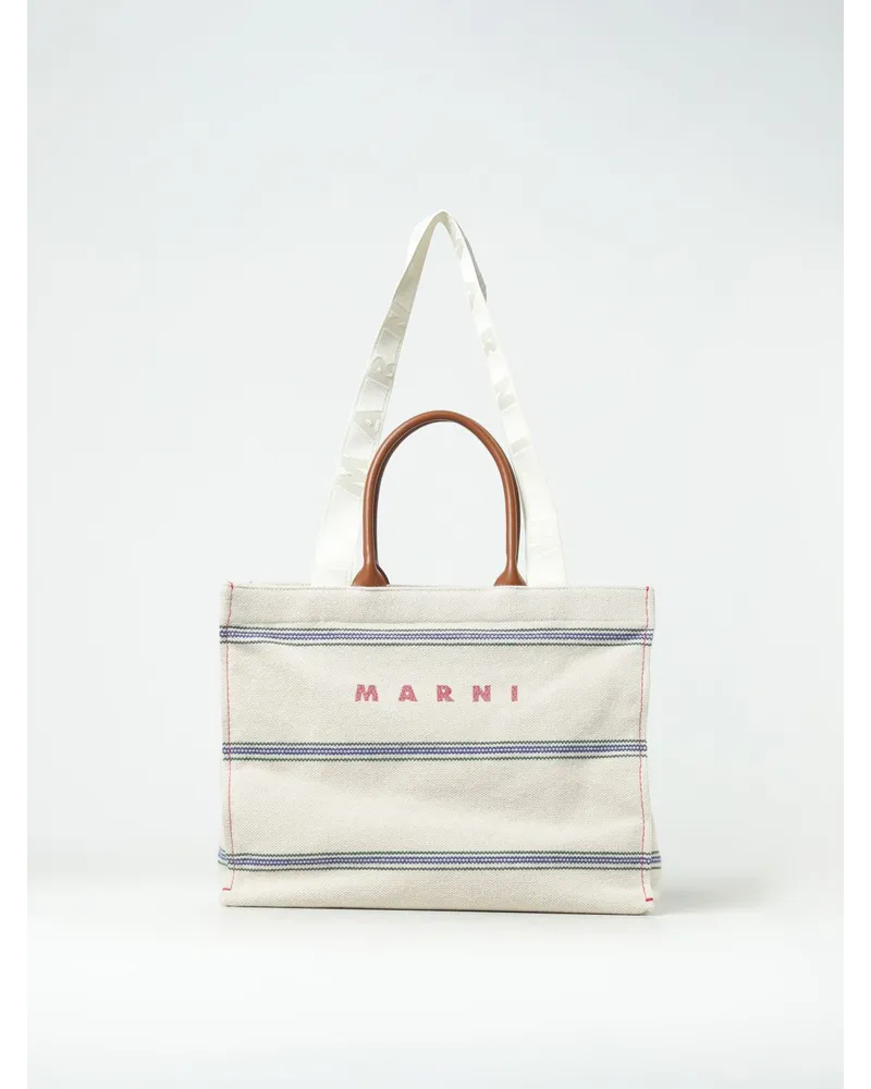 Marni Tasche herren Natural