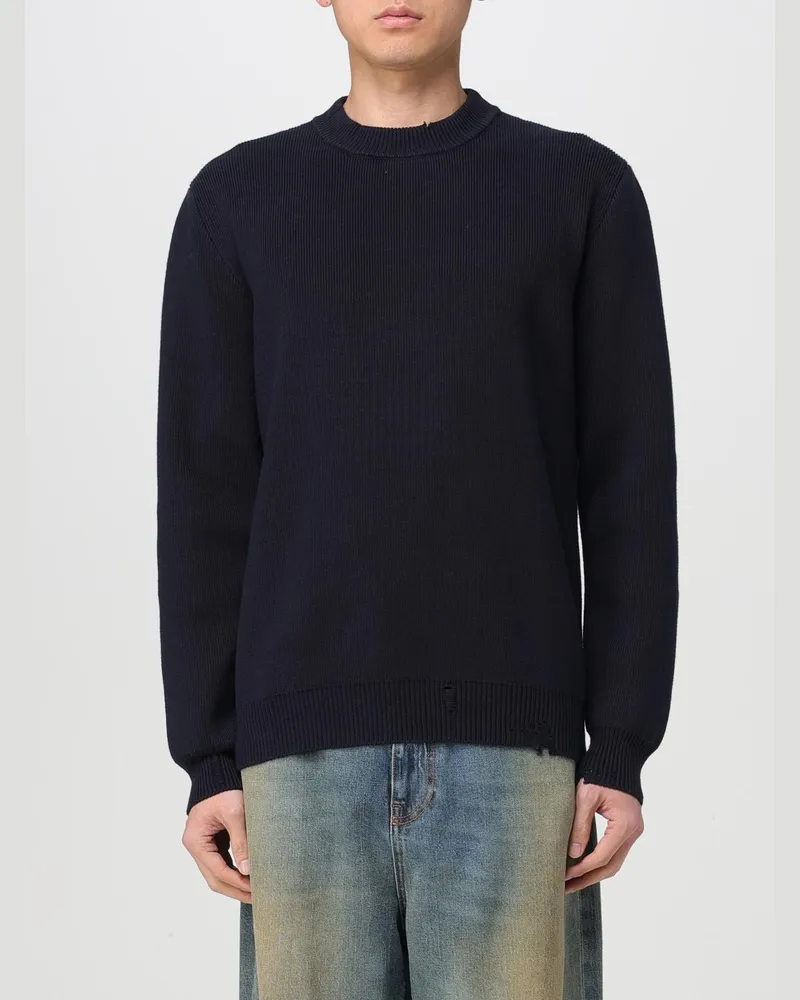 Golden Goose Sweatshirt herren Blau
