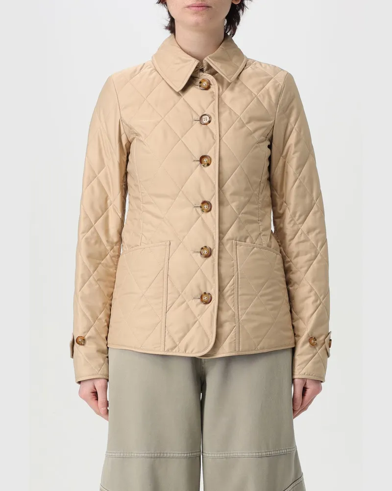 Burberry Jacke damen Beige