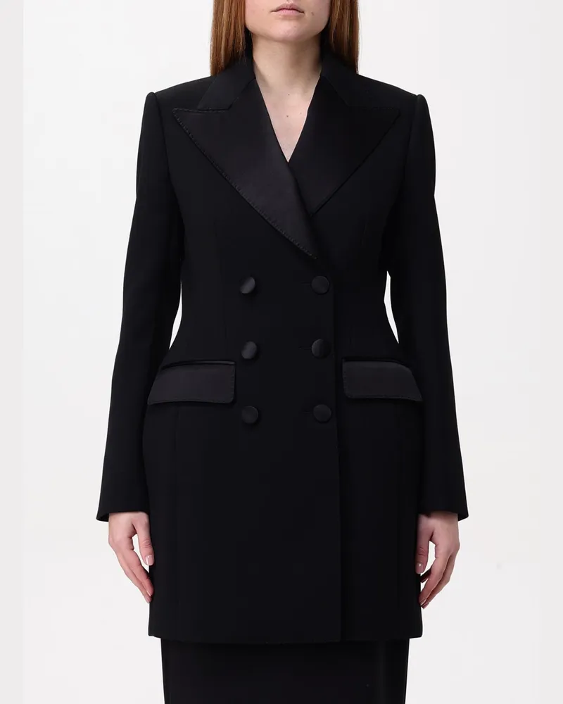 Dolce & Gabbana Jacke damen Dolce & Gabbana Schwarz