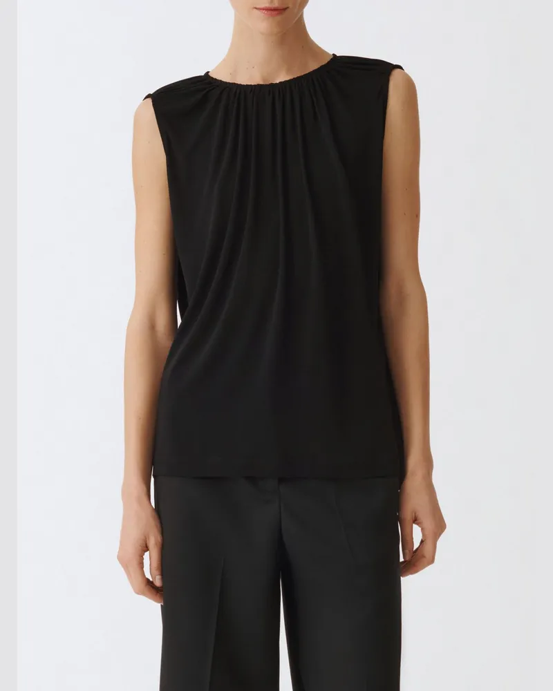 Fabiana Filippi Top damen Schwarz
