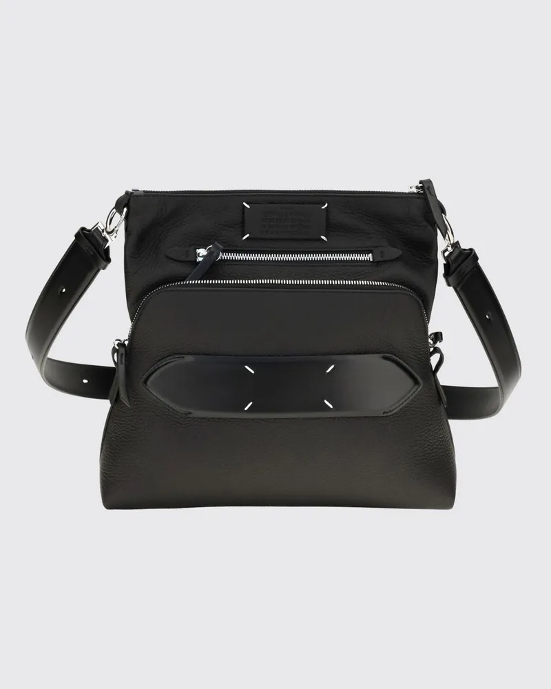 Maison Margiela Schultertasche damen Schwarz