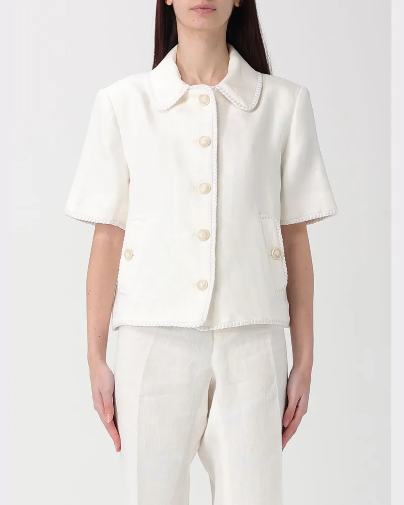 Etro Blazer damen Weiß