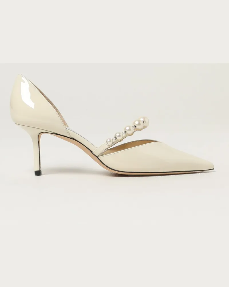 Jimmy Choo Schuhe damen Weiß