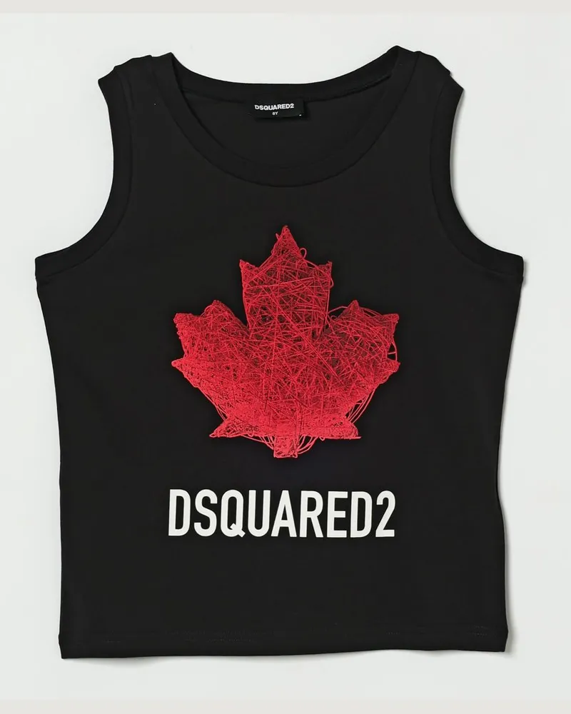 Dsquared2 Pullover kinder Schwarz