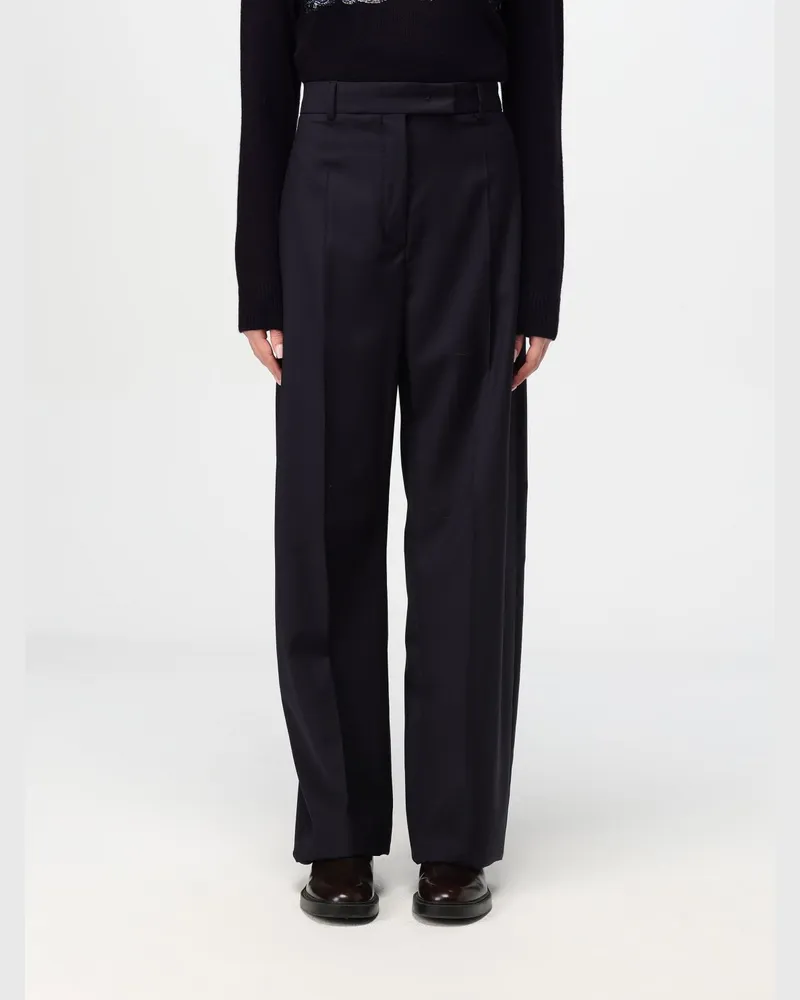 SPORTMAX Hose damen Blau