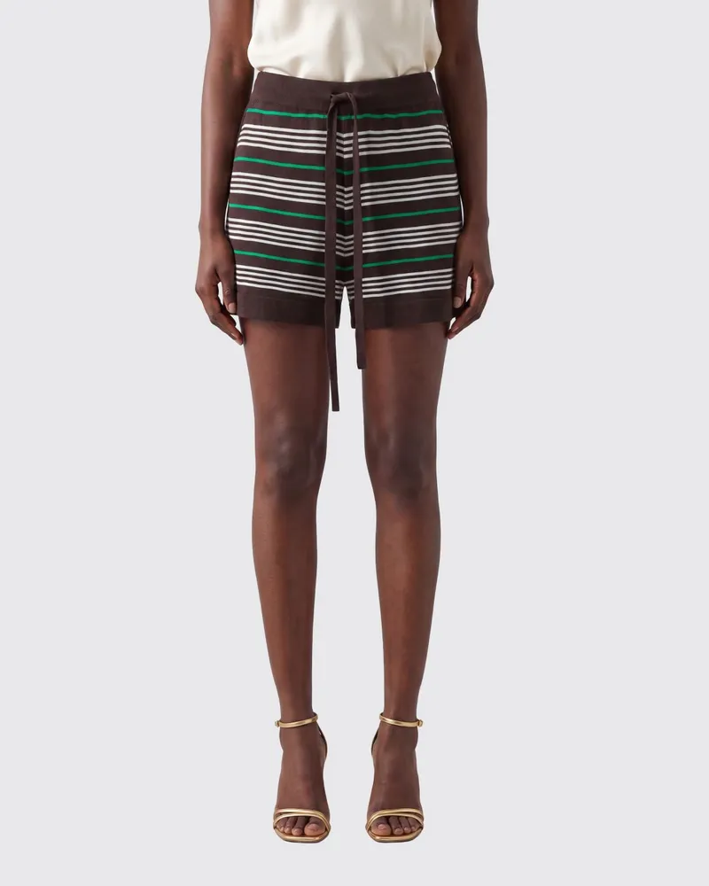 P.A.R.O.S.H. Shorts damen P.a.r.o h Dark