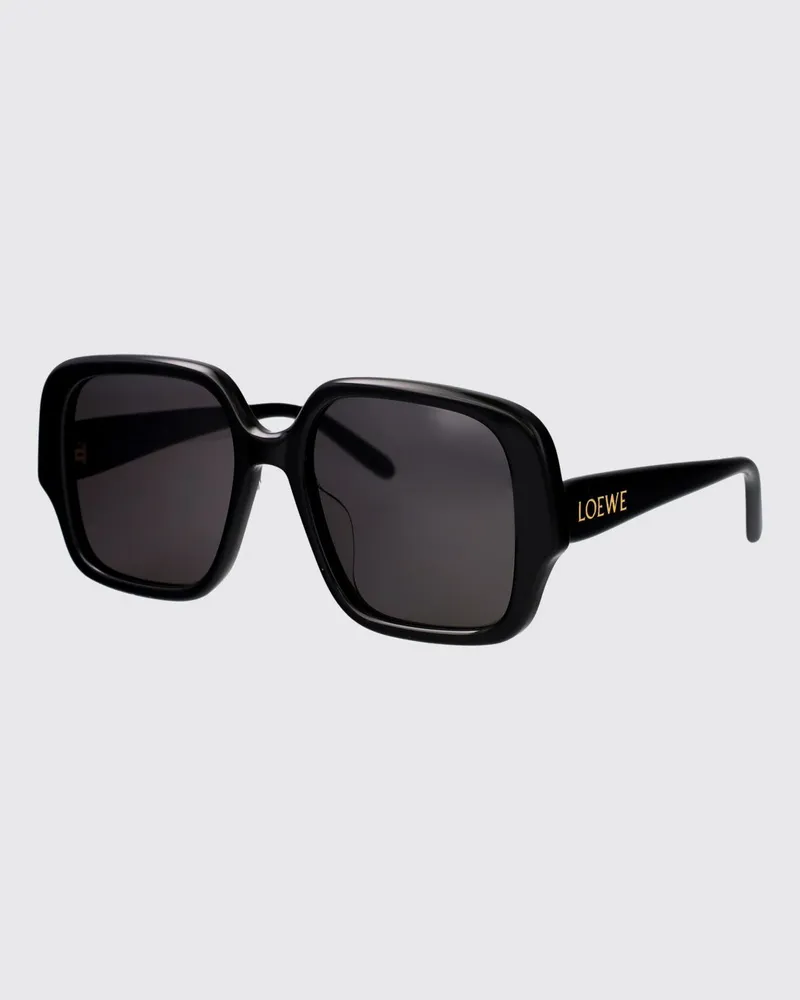 Loewe Sonnenbrillen damen Schwarz