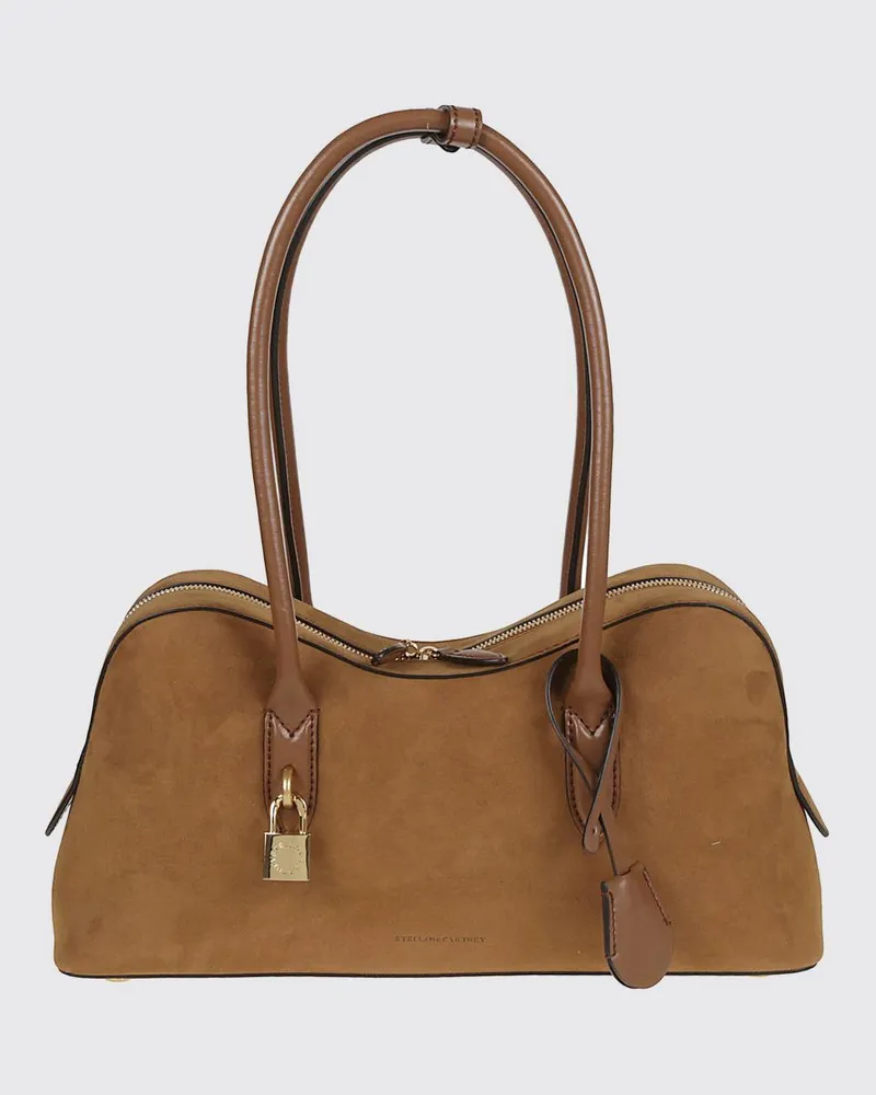 Stella McCartney Umhngetasche damen Braun