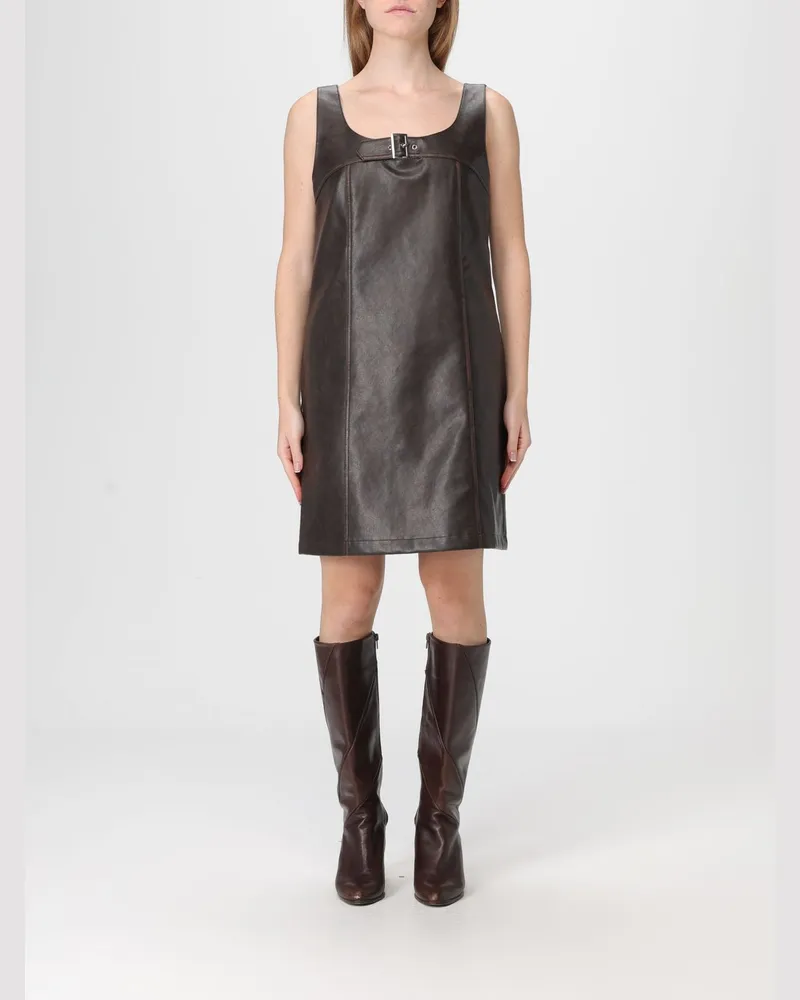 Liu Jo Kleid damen Braun