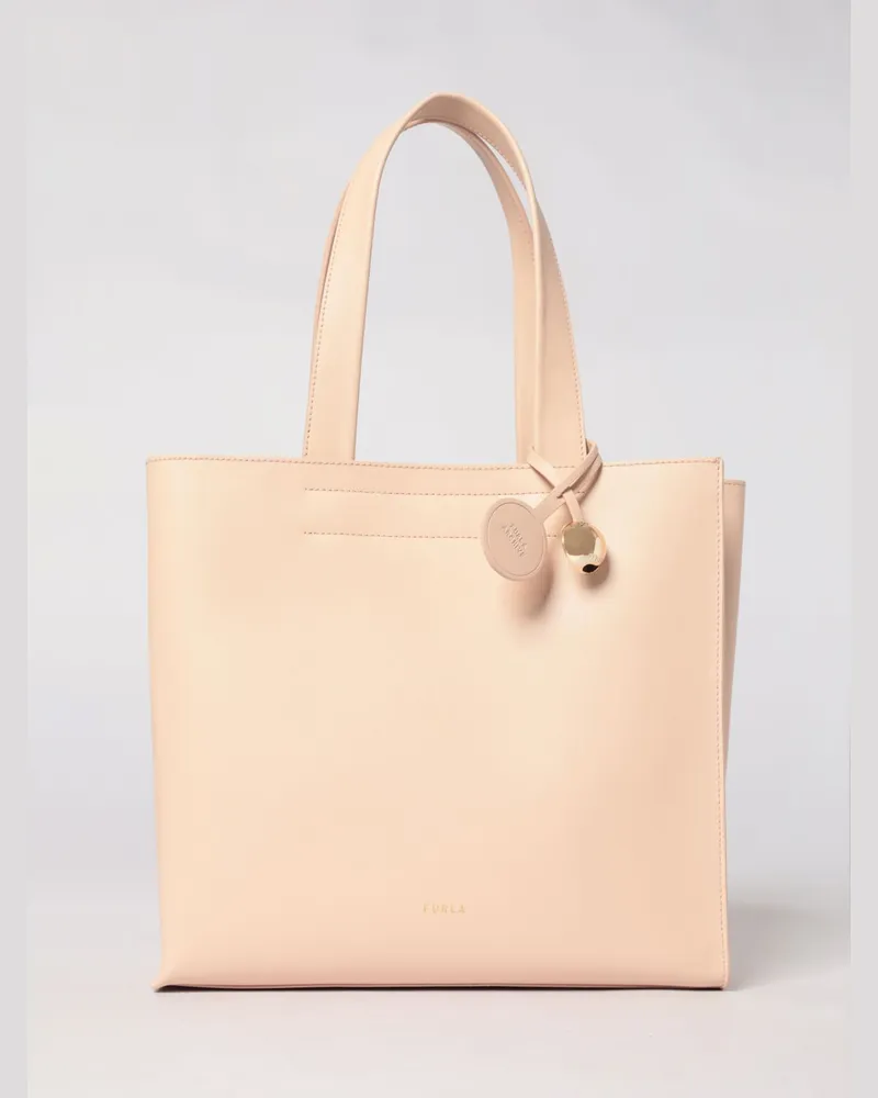 Furla Schultertasche damen Pink