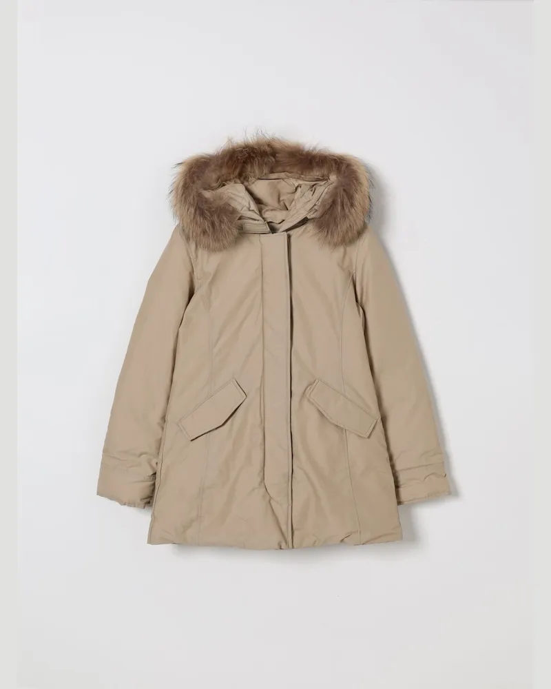 Woolrich Mntel kinder Braun
