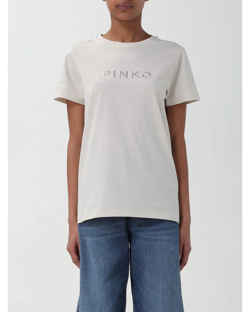 Pinko T-shirt Beige