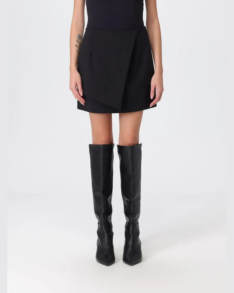 Dondup Rock damen Schwarz