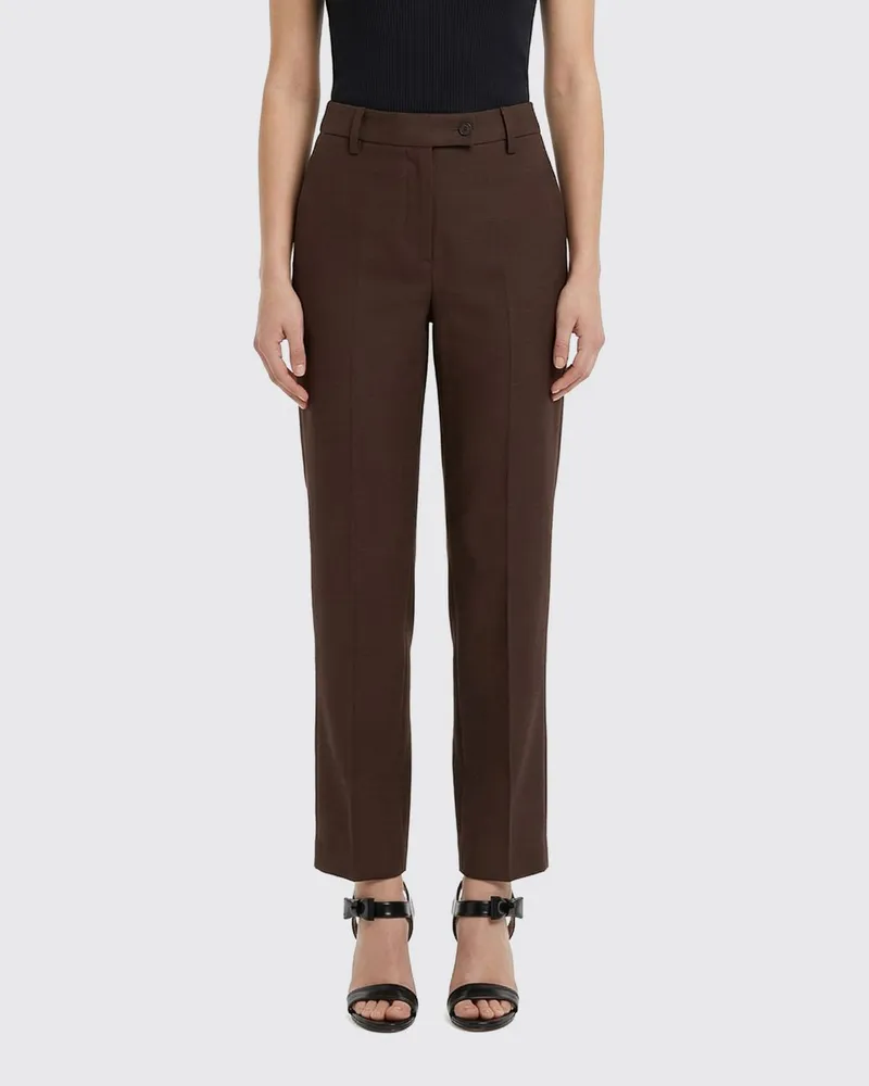 PT TORINO Hose damen Braun
