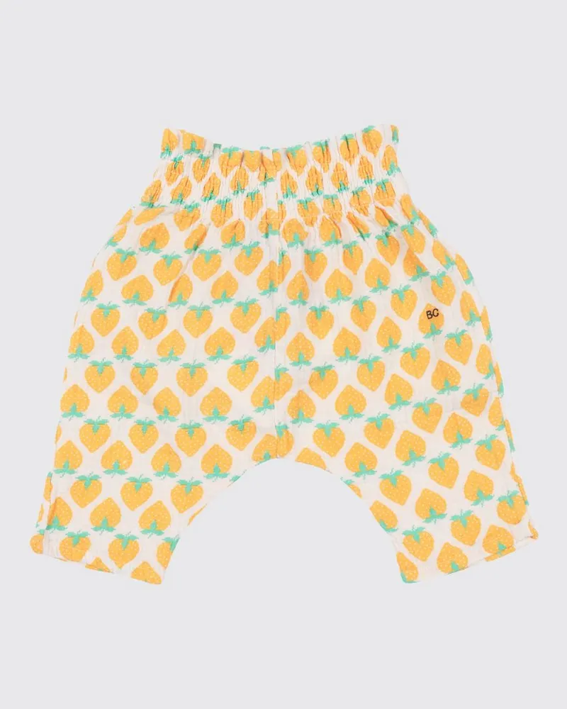 BOBO CHOSES Hose kinder Gelb