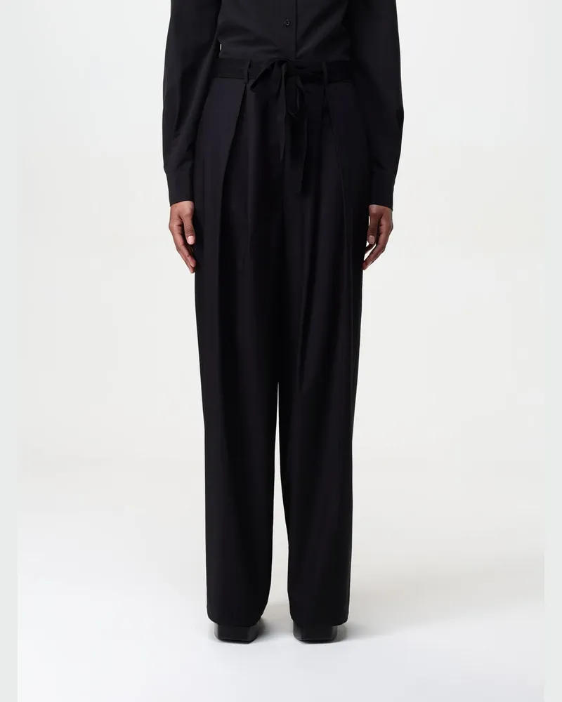 Twin-Set Hose damen Schwarz