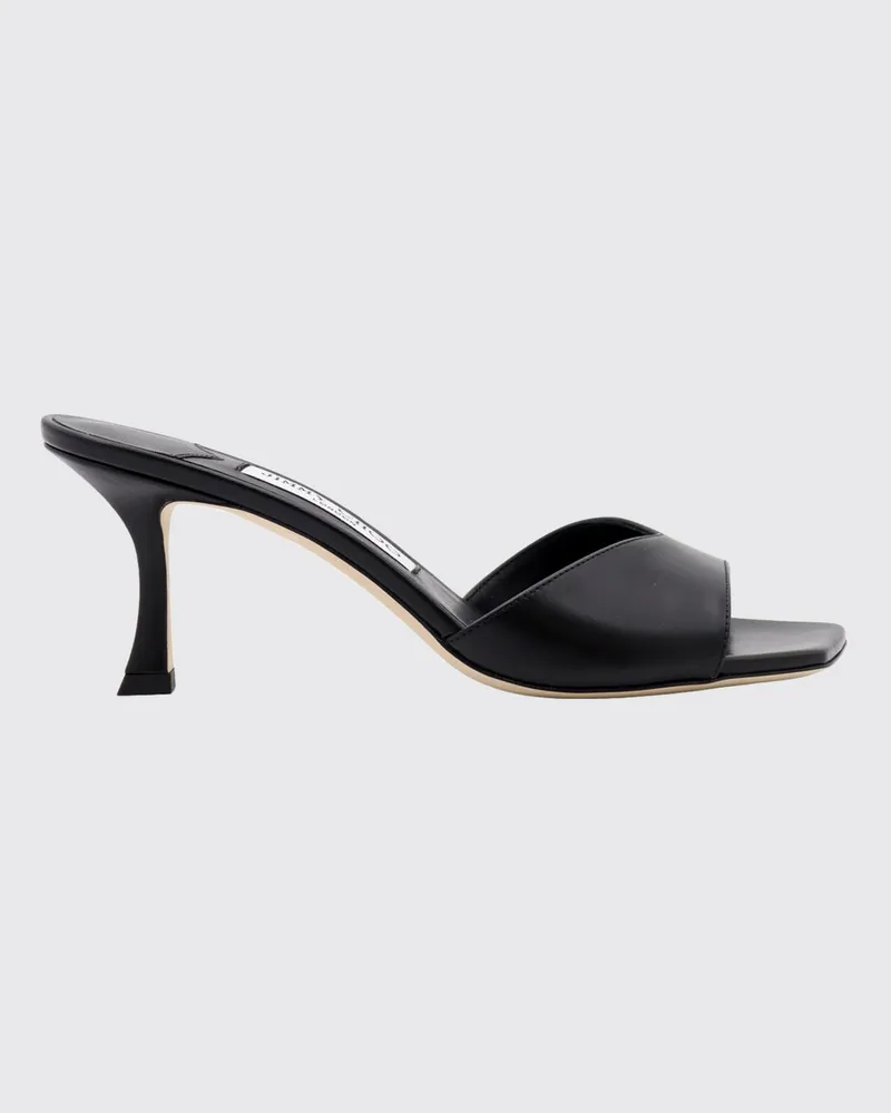 Jimmy Choo Sandalen herren Schwarz