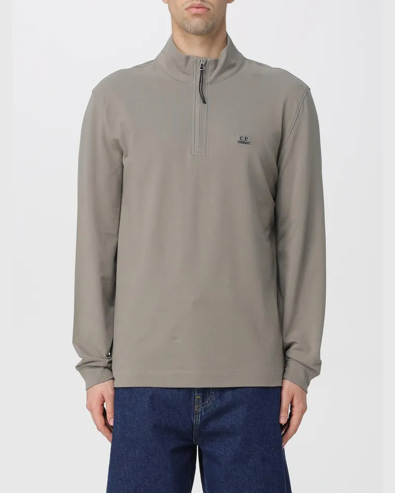 C.P. Company Polo herren Grau