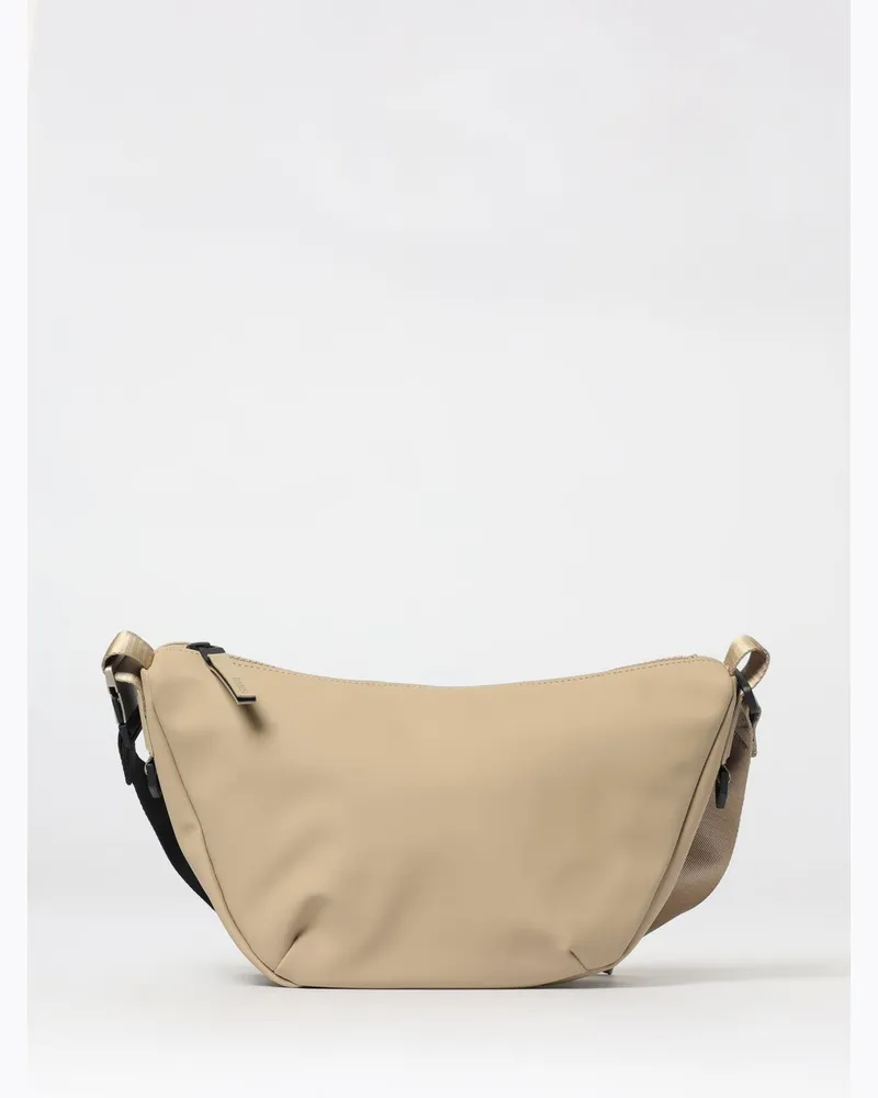 RAINS Schultertasche damen Beige