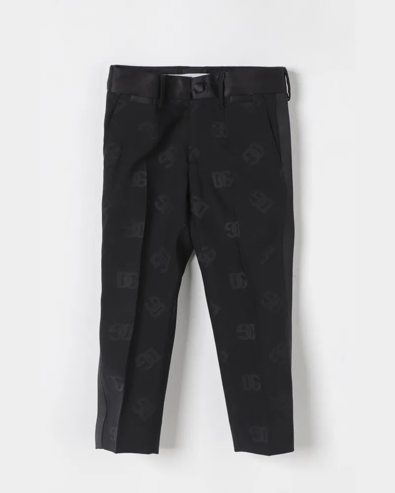 Dolce & Gabbana Hose kinder Dolce & Gabbana Schwarz