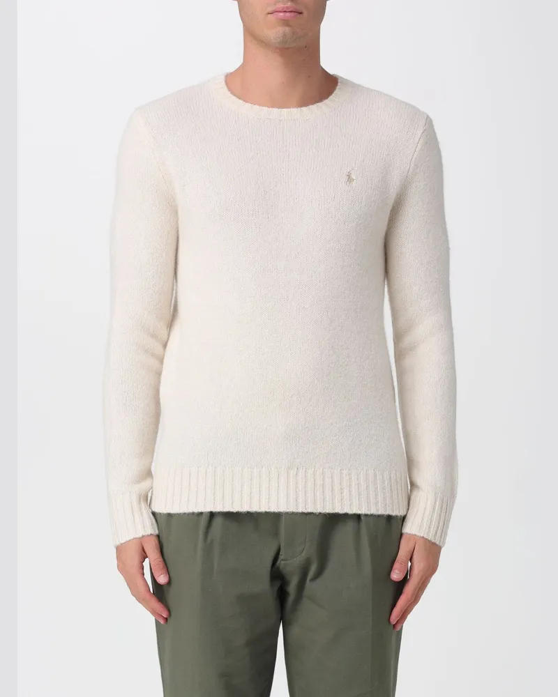 Ralph Lauren Pullover herren Weiß
