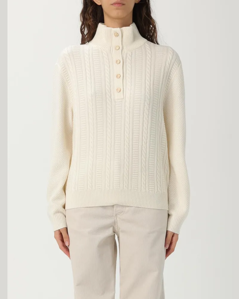 A.P.C. Pullover damen Ecru