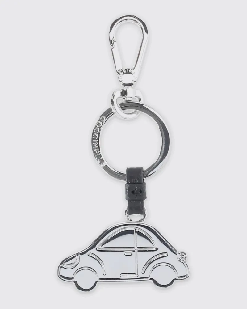 Coccinelle Schlüsselanhänger damen Schwarz