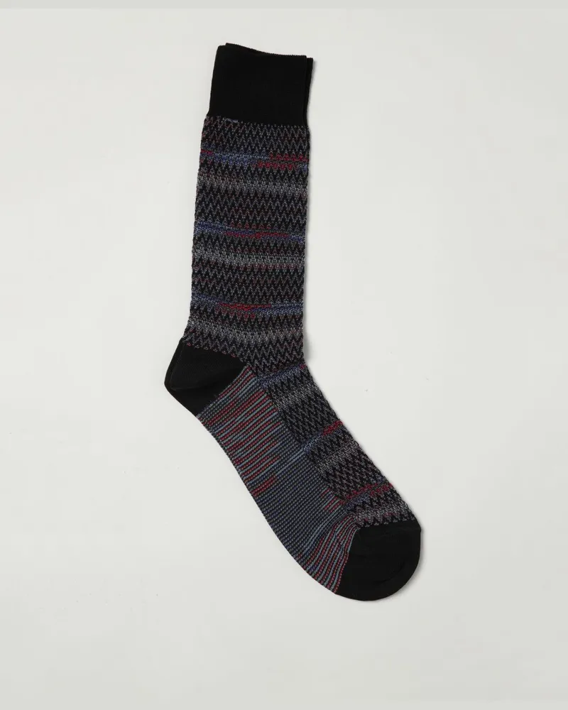 Missoni Socken herren Bunt