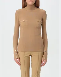 Elisabetta Franchi Pullover Braun