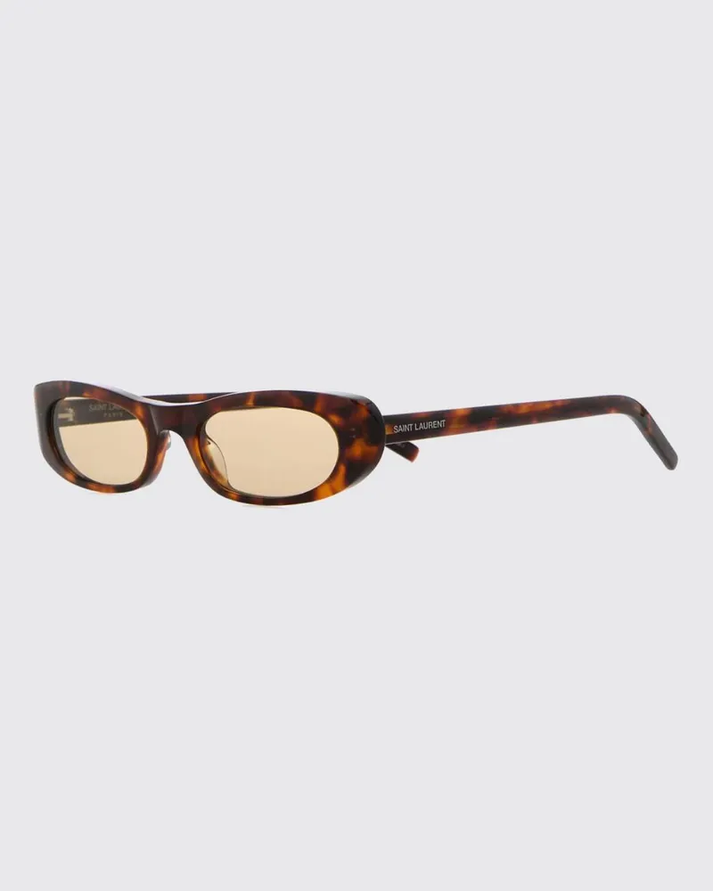 Saint Laurent Sonnenbrille damen Braun