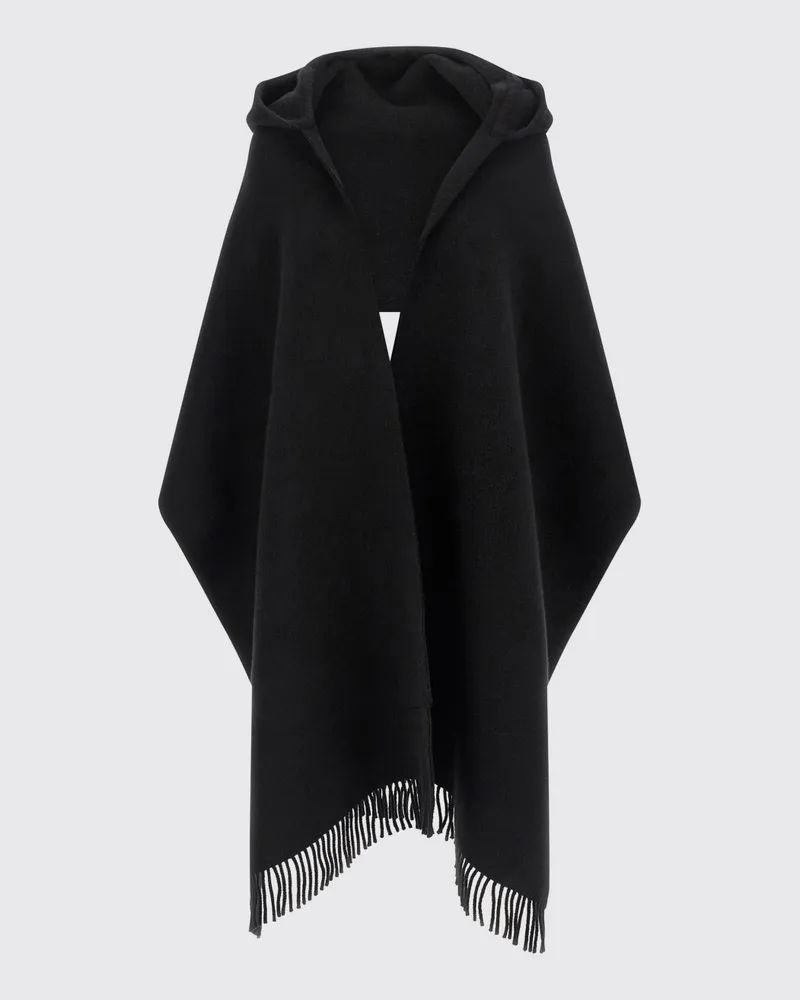 Brunello Cucinelli Schal damen Schwarz