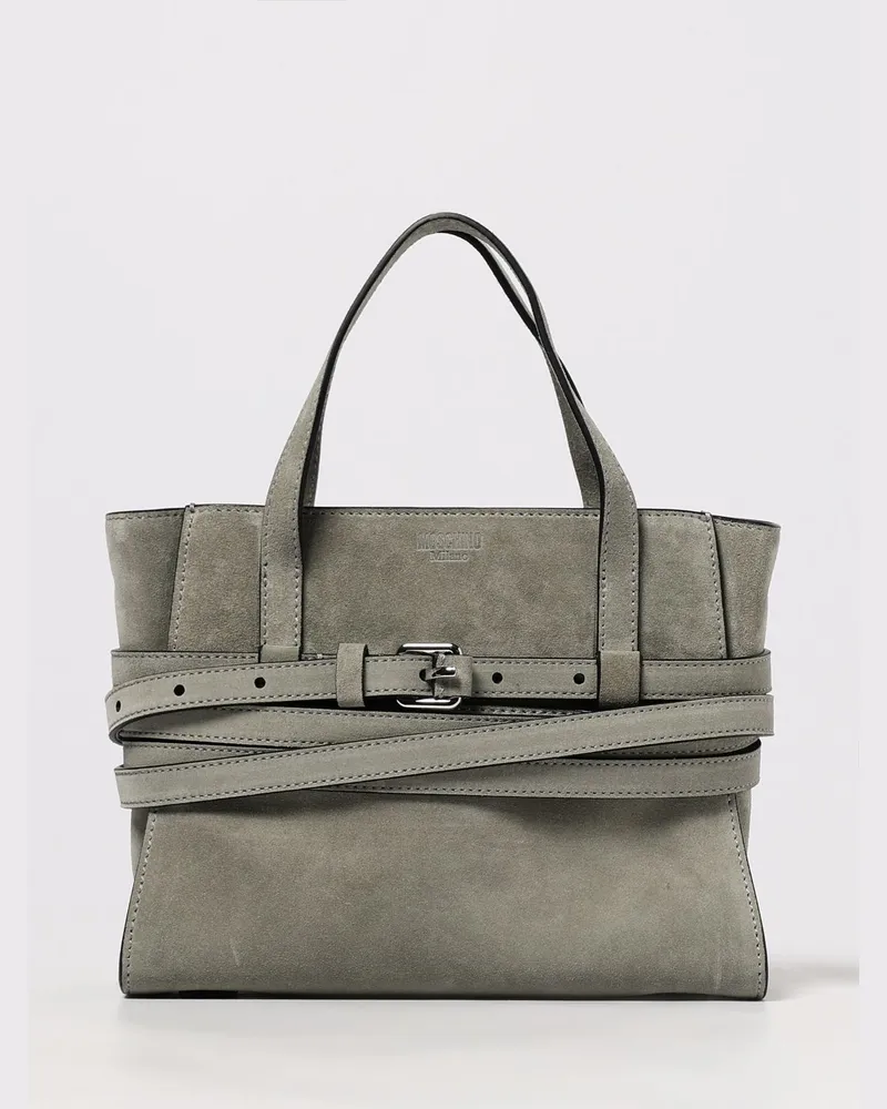 Moschino Tragetasche damen Grün