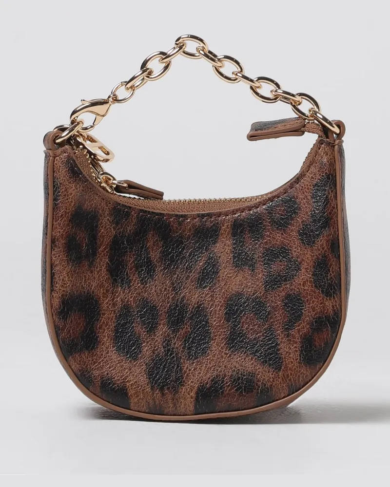 Twin-Set Geldbörse damen Braun