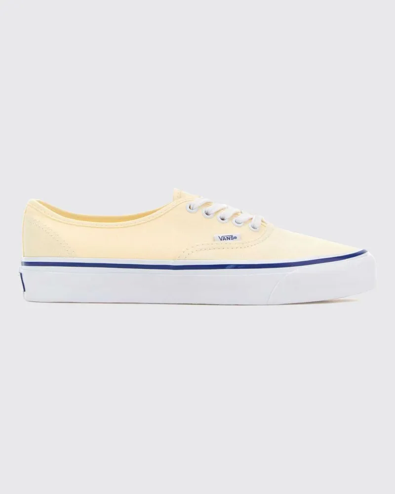 Vans Authentic Reissue 44 LX Baumwoll-Canvas-Sneakers Cream