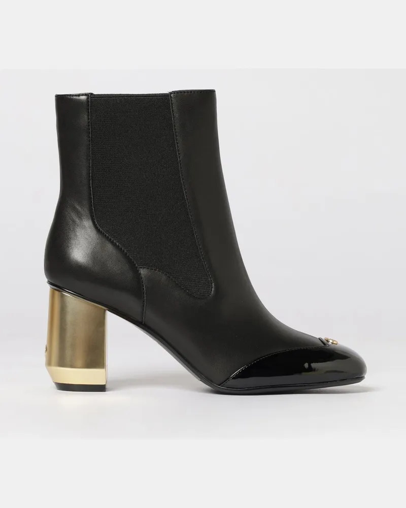 Liu Jo Flache stiefeletten damen Schwarz