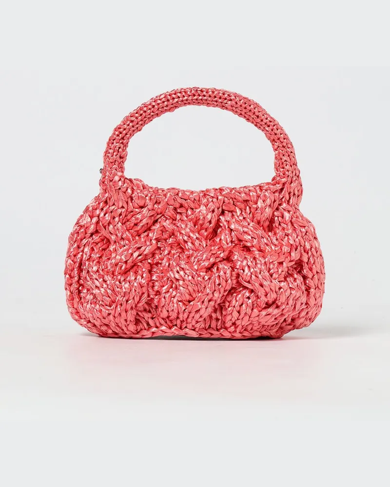 J.W.Anderson Schultertasche damen Ivory