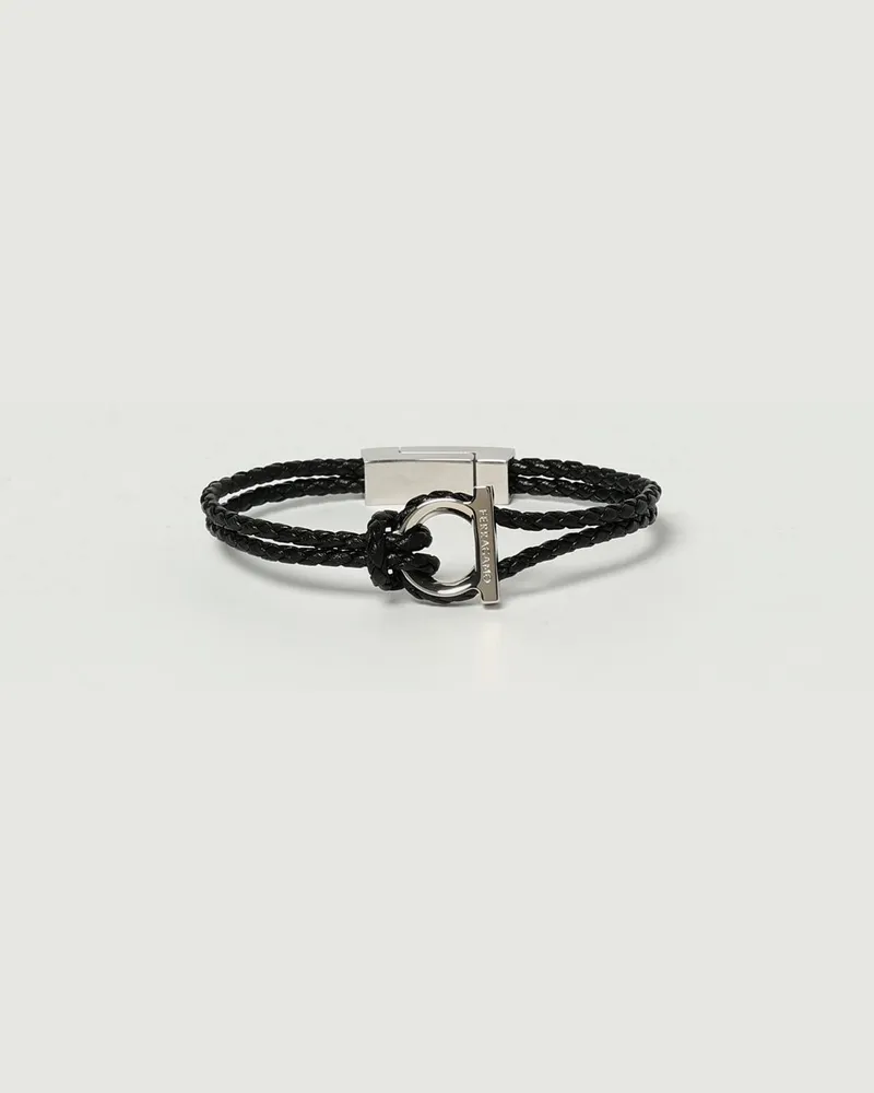Ferragamo Juwel herren Schwarz