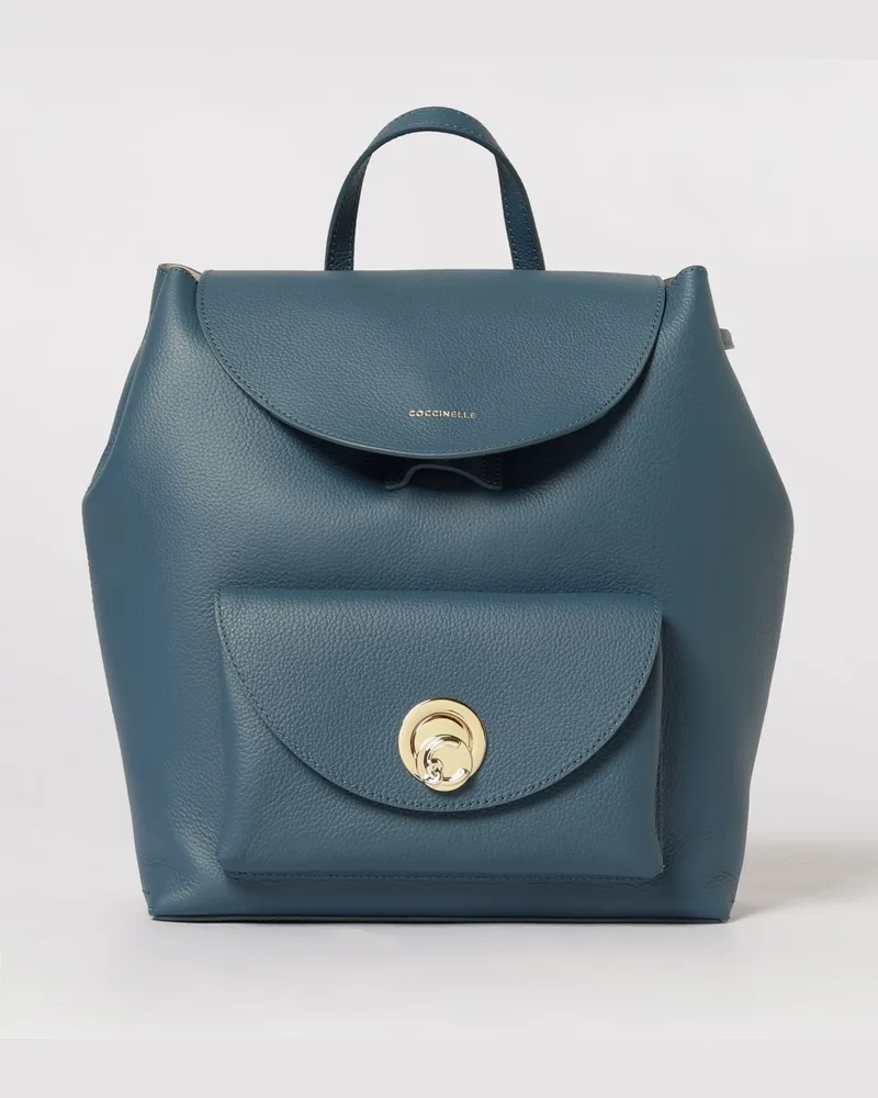 Coccinelle Handtasche damen Blau