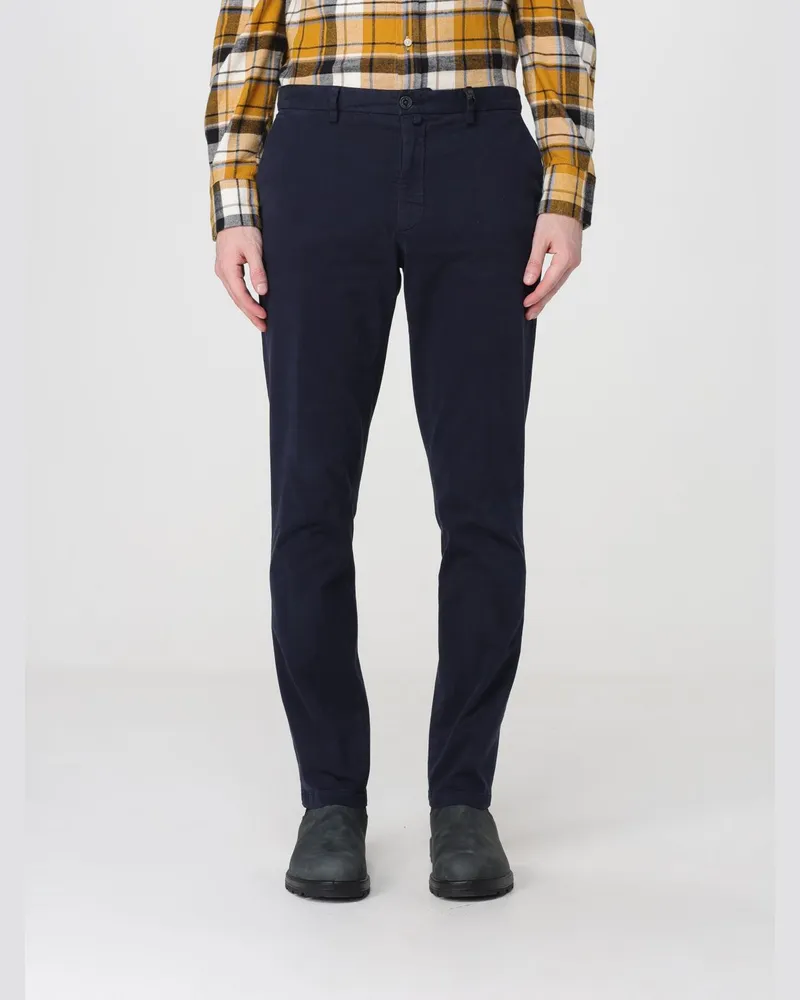 Brooksfield Hose herren Navy